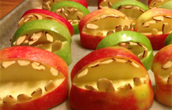 Halloween Apples Recipe